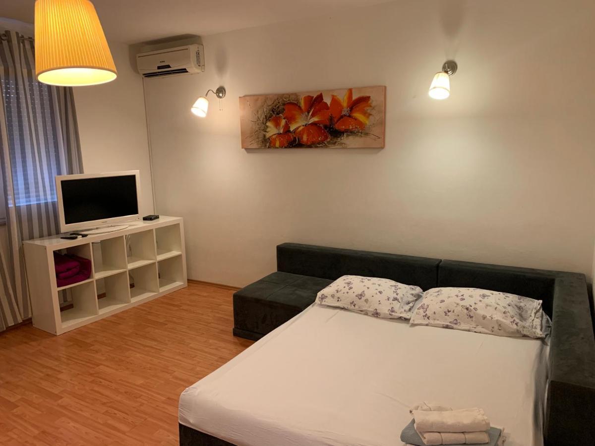 זאדאר Villa Dalmatia מראה חיצוני תמונה