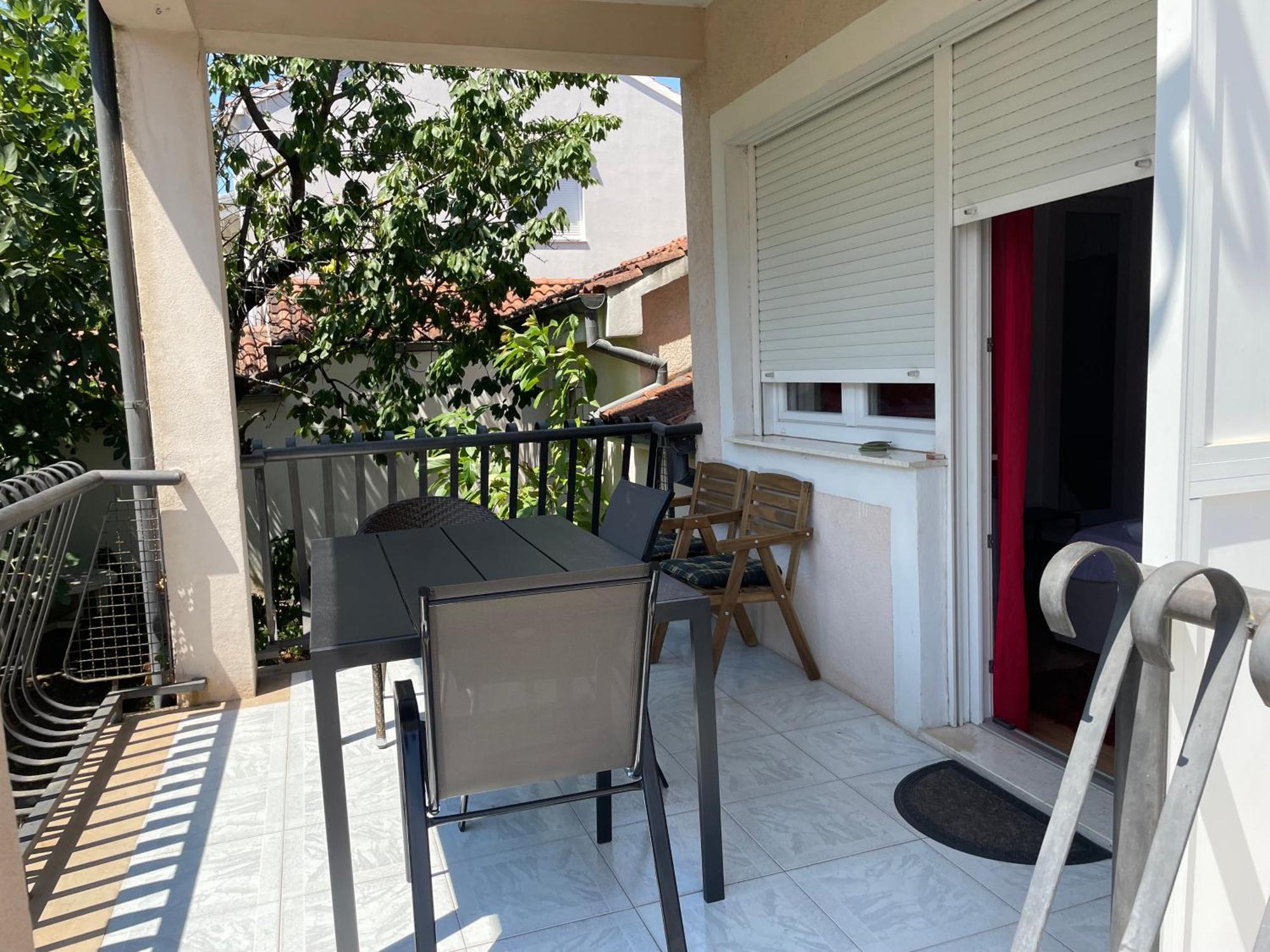 זאדאר Villa Dalmatia מראה חיצוני תמונה