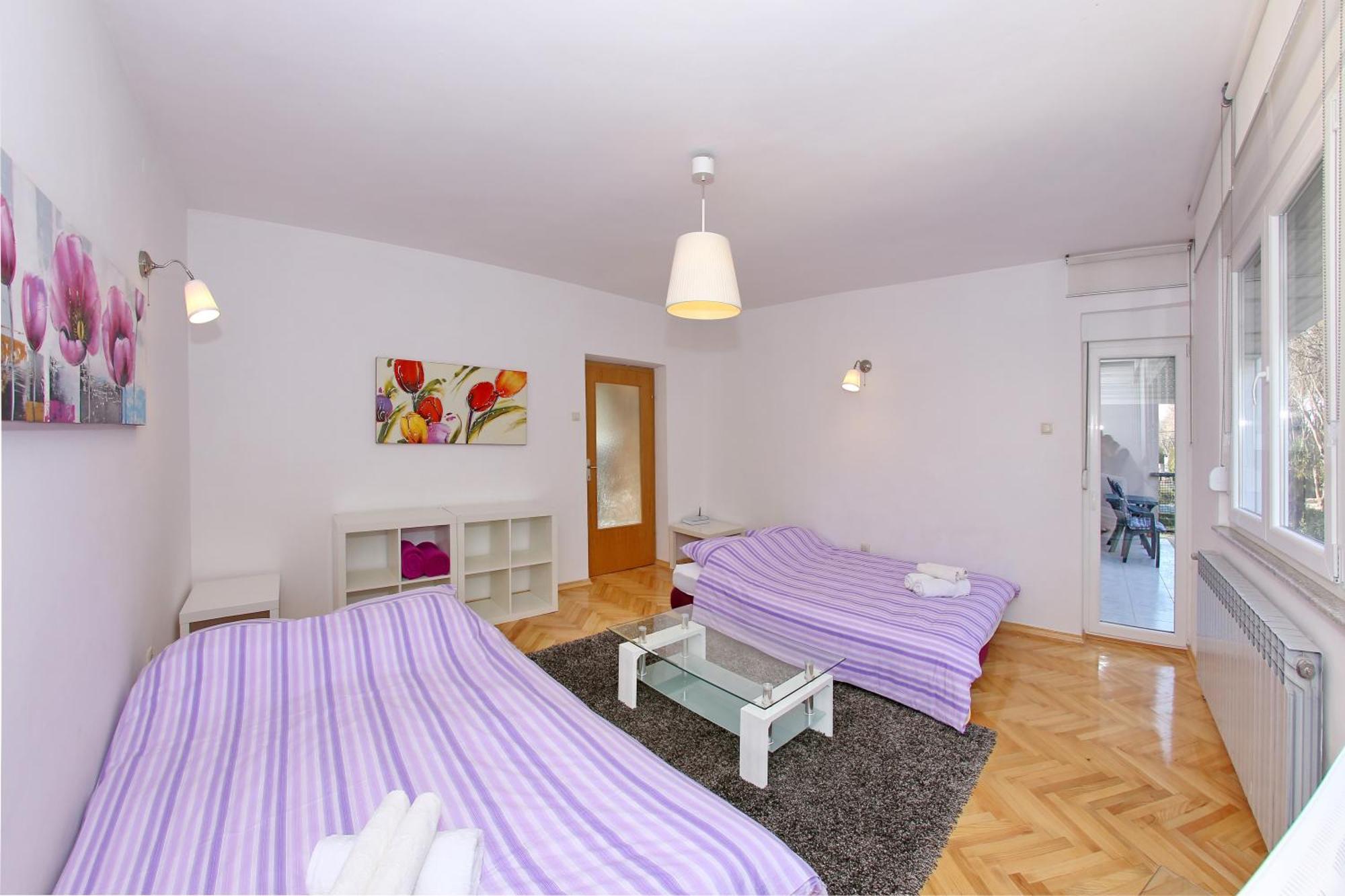 זאדאר Villa Dalmatia חדר תמונה