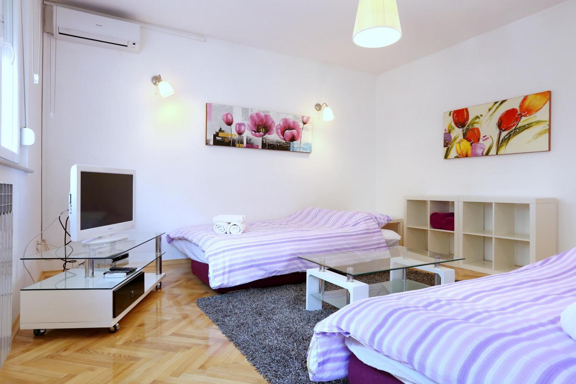 זאדאר Villa Dalmatia חדר תמונה