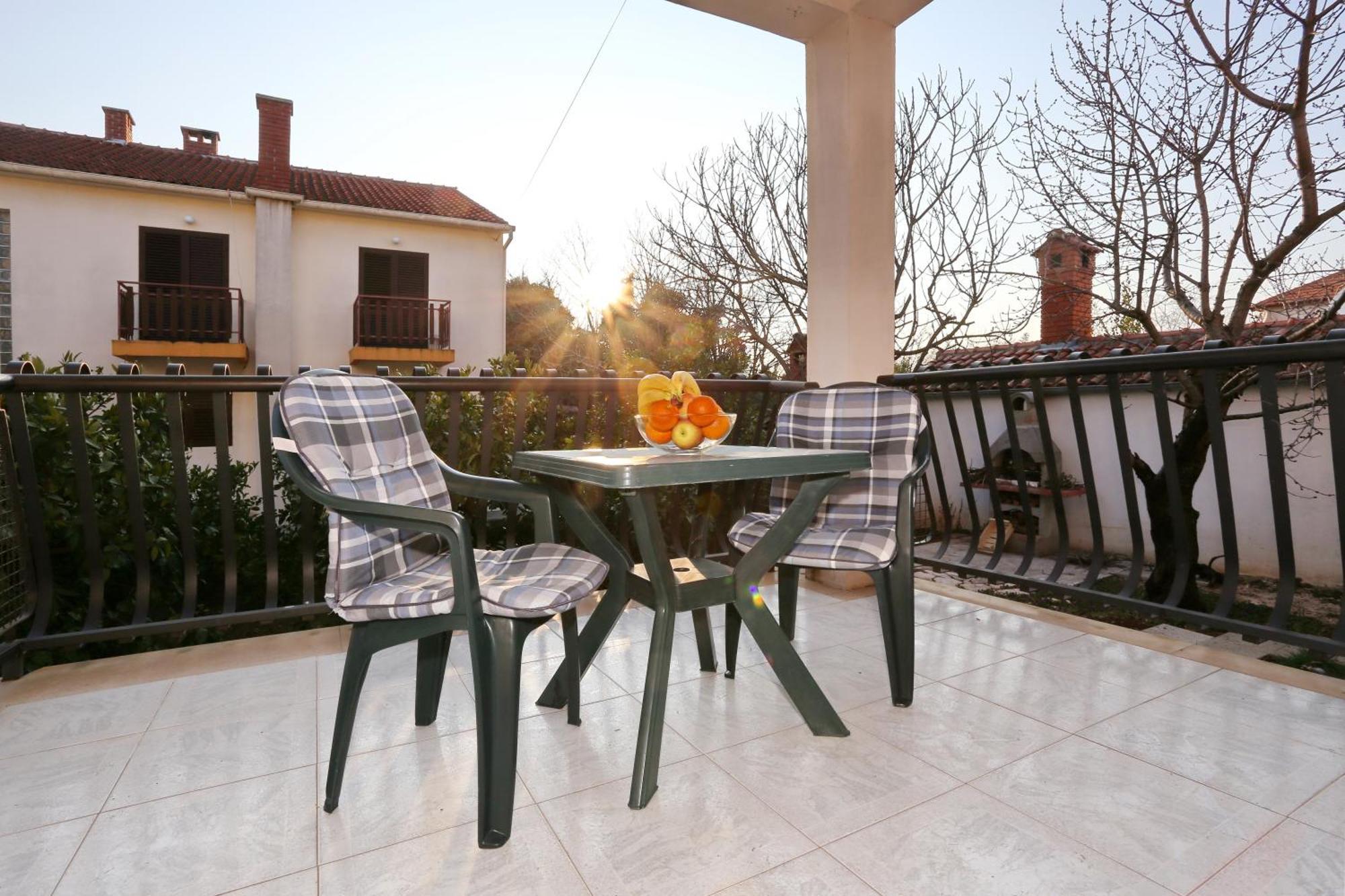 זאדאר Villa Dalmatia חדר תמונה