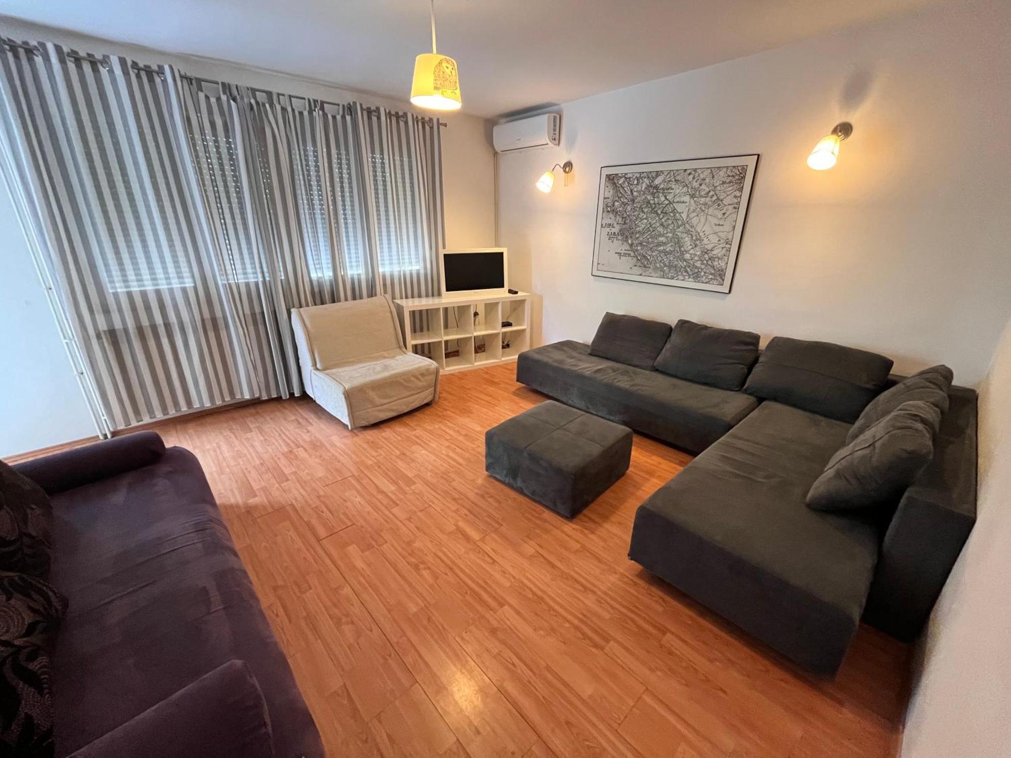 זאדאר Villa Dalmatia מראה חיצוני תמונה
