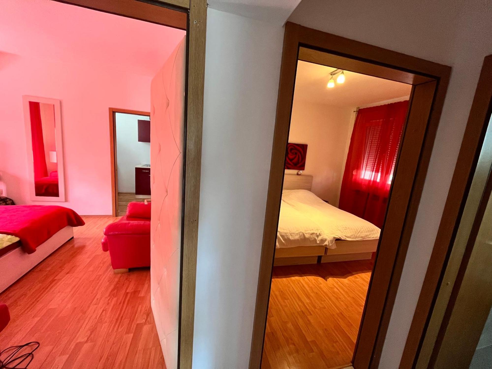 זאדאר Villa Dalmatia מראה חיצוני תמונה